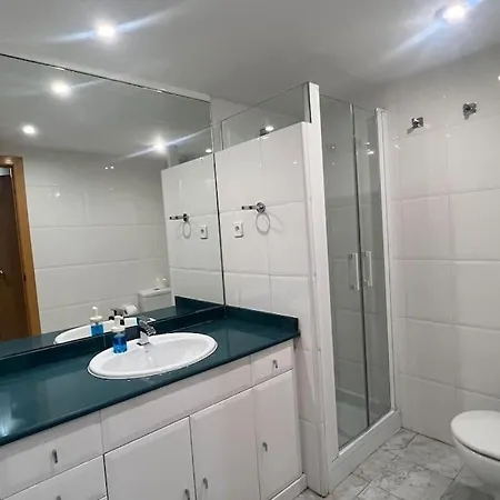 Апартаменты Primera Linea De Mar Con Jardin *